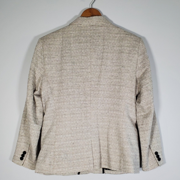 Lucky Brand School Boy Jacket Blazer Gray Size 12 - Picture 3 of 11